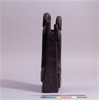 木雕人像藏品圖，第3張